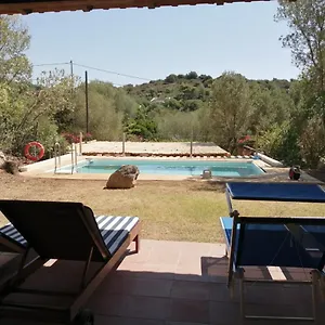  Сasa de vacaciones Rubia